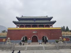 -中岳庙