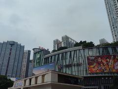 -观音桥步行街