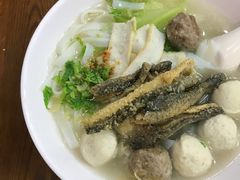 潮州什锦河粉-其美潮州鱼旦粉世家(花城汇南区分店)