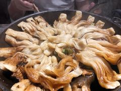 -华盛园卷子王农家菜水库鱼