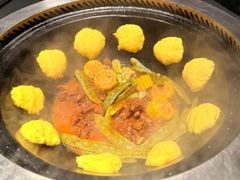 -蘸小院铁锅炖·蘸酱菜·东北菜(怀远门店)