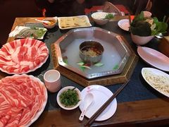 -陈府大宅门成都火锅·手切鲜肉(太原街店)