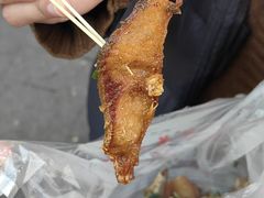 -大马弄蒋师傅美食酥鱼(察院前店)