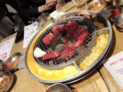 -姜虎东白丁烤肉(苏州中心店)