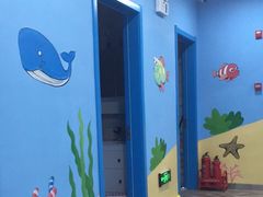-小泳士游泳训练基地(芥园西道店)
