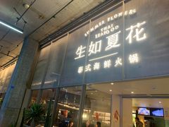 -生如夏花泰式火锅(西村黑金店)