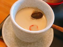 海鲜茶碗蒸蛋-王鼎精致料理铁板烧(世博源店)