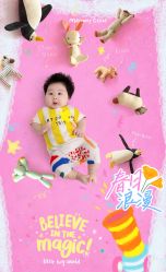 -DeerFriend童趣主题上门拍·到家·外拍摄影机构 (国贸店)