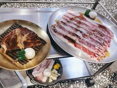 -安又胖韩国烤肉(美罗城店)