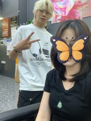 -藤野造型专业烫染接发