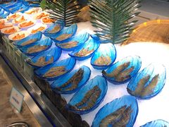 -蓝钻·国际美食海鲜自助百汇(西直门店)