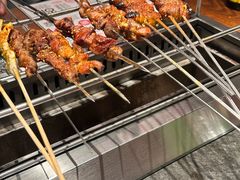 -可口香·非遗老号烧烤(南岗直营店)