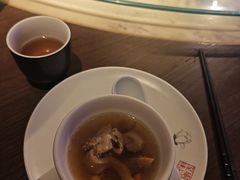 -绿茶餐厅(光谷世界城步行街店)