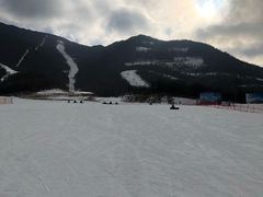 -鳌山滑雪度假区