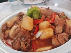 -汗腾格里·风味餐厅(新疆驻京办店)