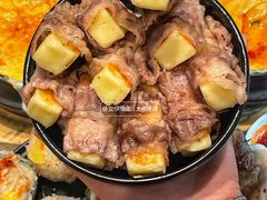 -韩时烤肉(丰科万达广场店)