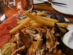 混合烤肉-ELI FALAFEL Lebanese&Mediterranean黎巴嫩美食(富城路店)
