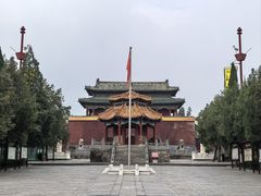 -中岳庙