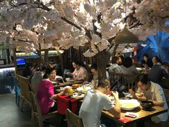 -蜜桃餐厅·江浙融合菜(荟聚购物中心店)