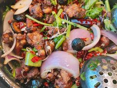 -清真重庆巴爷香辣鸡煲(南小巷店)