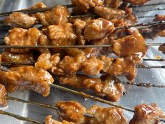 -杨婆婆烤肉(文昌阁店)