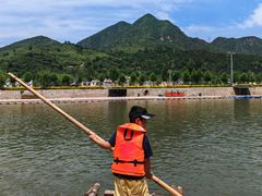 -野三坡刘家河高山漂流