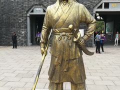 -三国水浒景区(无锡影视基地)