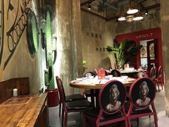 -美庐时尚餐厅(菱角湖店)