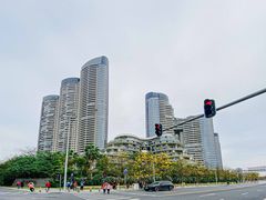 -洲头咀公园