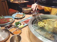 -韩悦牛排烤肉无限续(宝能中心店)