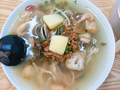 -面道赞宁海海鲜面(迎凤街店)