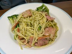 罗勒培根意面-萨莉亚意式餐厅(南京环亚凯瑟琳广场店)