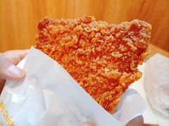 那么大鸡排-麦当劳(咸阳人民路店)