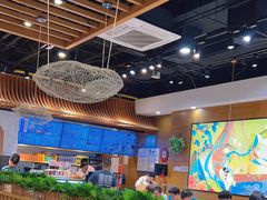 -西部马华清真兰州牛肉面·烧烤夜市(三里河店)