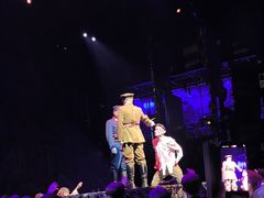-《12·12》西安事变大型实景演出