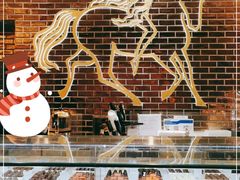面包甜点陈列柜-GODIVA(印象城店)
