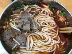 -老味道遵义虾子羊肉粉(兴关路店)