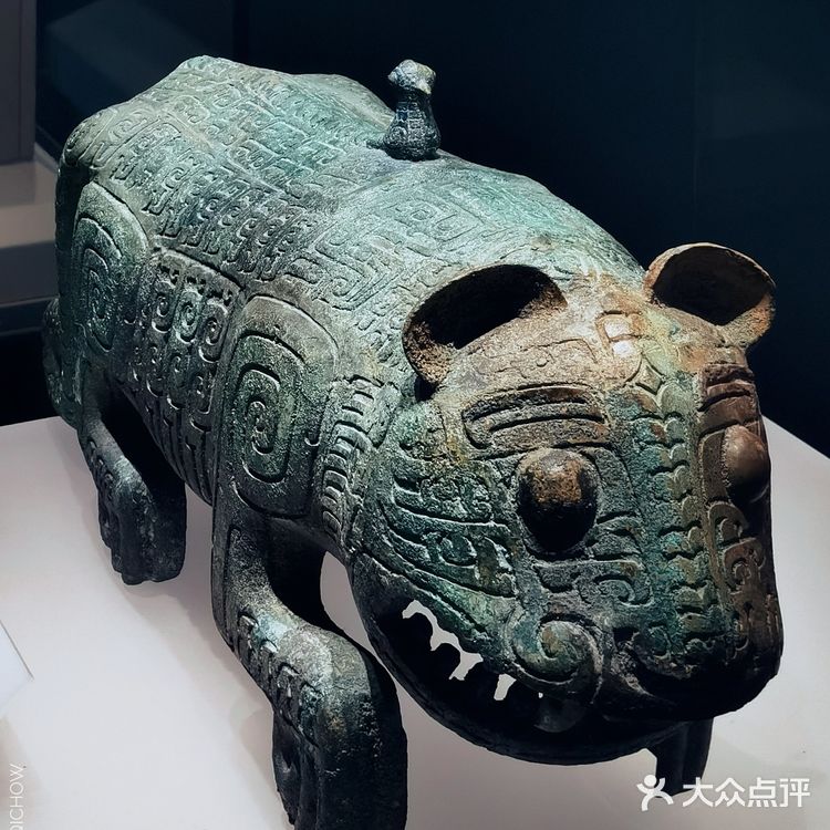 南昌旅游｜江西省博物馆游玩攻略