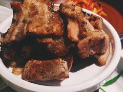 -本家韩国烤肉(青岛万象城店)