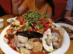 麻辣醉八鲜-必点海鲜·鲅鱼水饺(鞍山西道店)