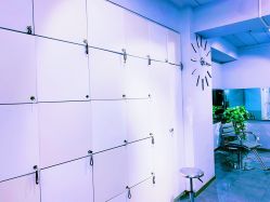 -I+造型烫发染发