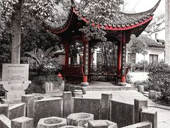 -杭州西湖风景名胜区-满觉陇四眼井