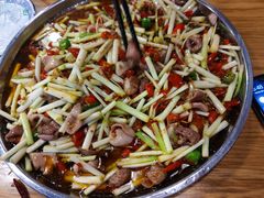 -邱金小炒·30 年盐帮江湖菜(自贡店)