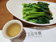 -云山茶餐厅(广东大厦店)