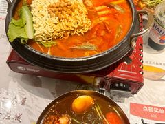 -韩食味·小木屋(日照店)