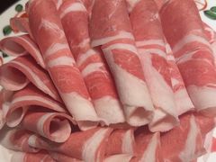-清真·老门框爆肚涮肉·中华老字号(丰管路店)
