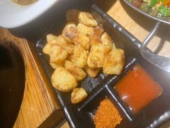 -胡马八破·川菜小馆(高新万达店)