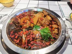 -晓彭肥肠鸡(茂业天地店)