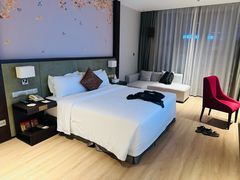 -深圳湾科技园丽雅查尔顿酒店