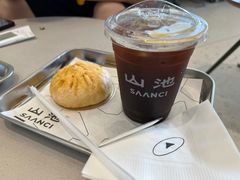 -SAANCI山池咖啡(海上世界文化艺术中心店)
